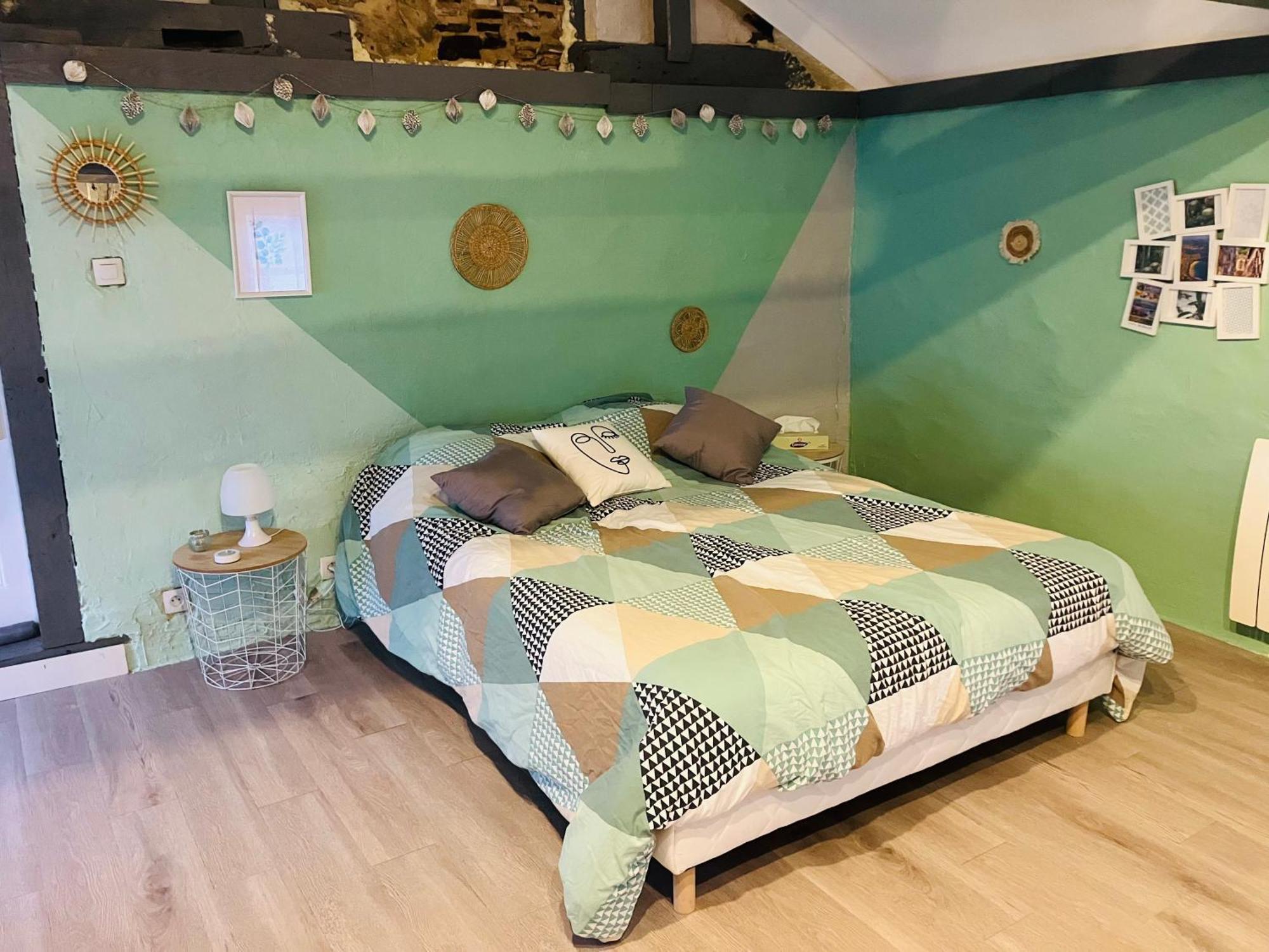 Les Chambres D'Ursule Tartas Luaran gambar