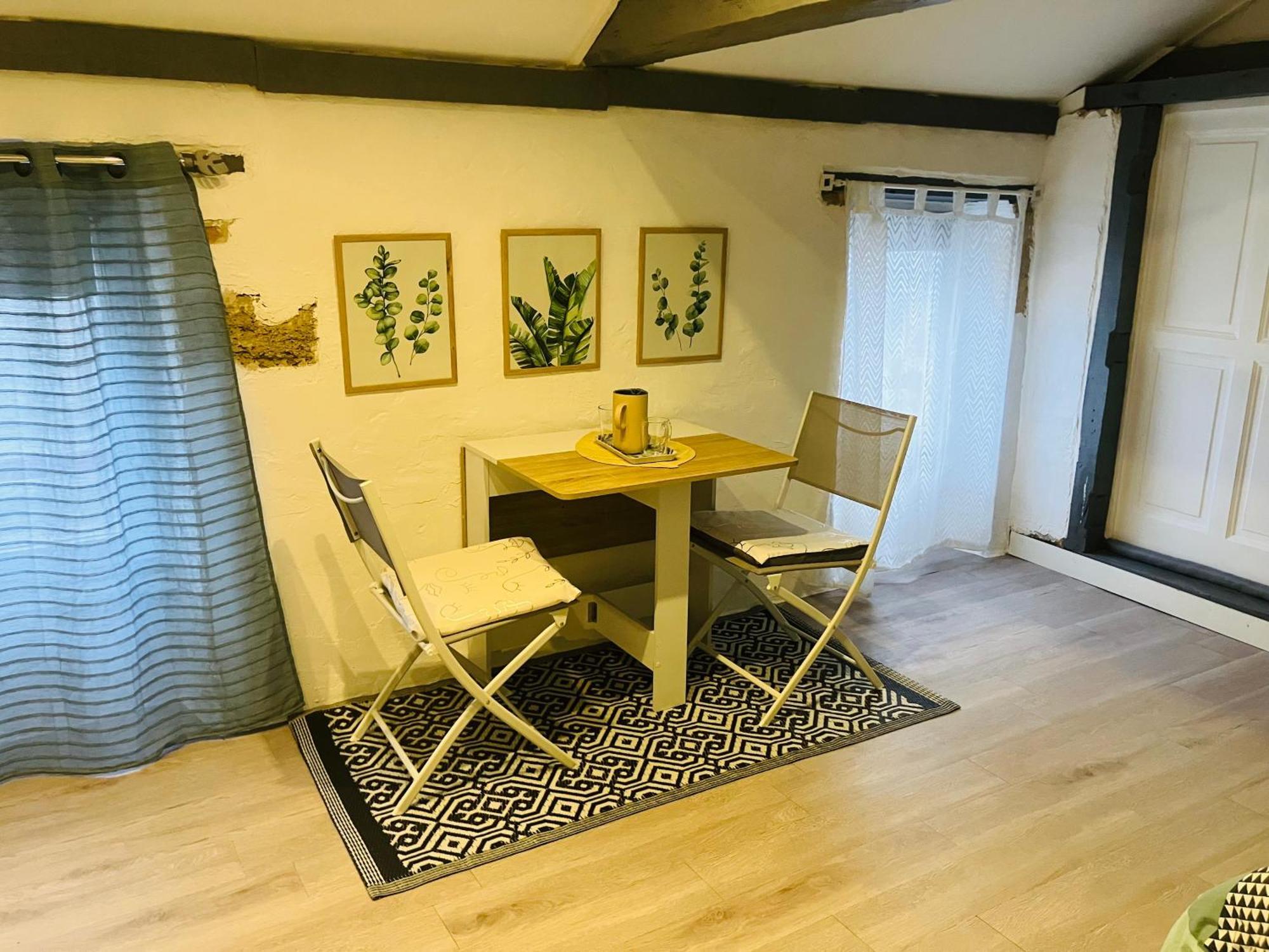 Les Chambres D'Ursule Tartas Luaran gambar