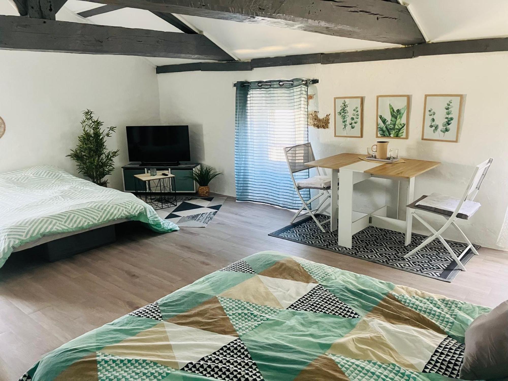 Les Chambres D'Ursule Tartas Luaran gambar