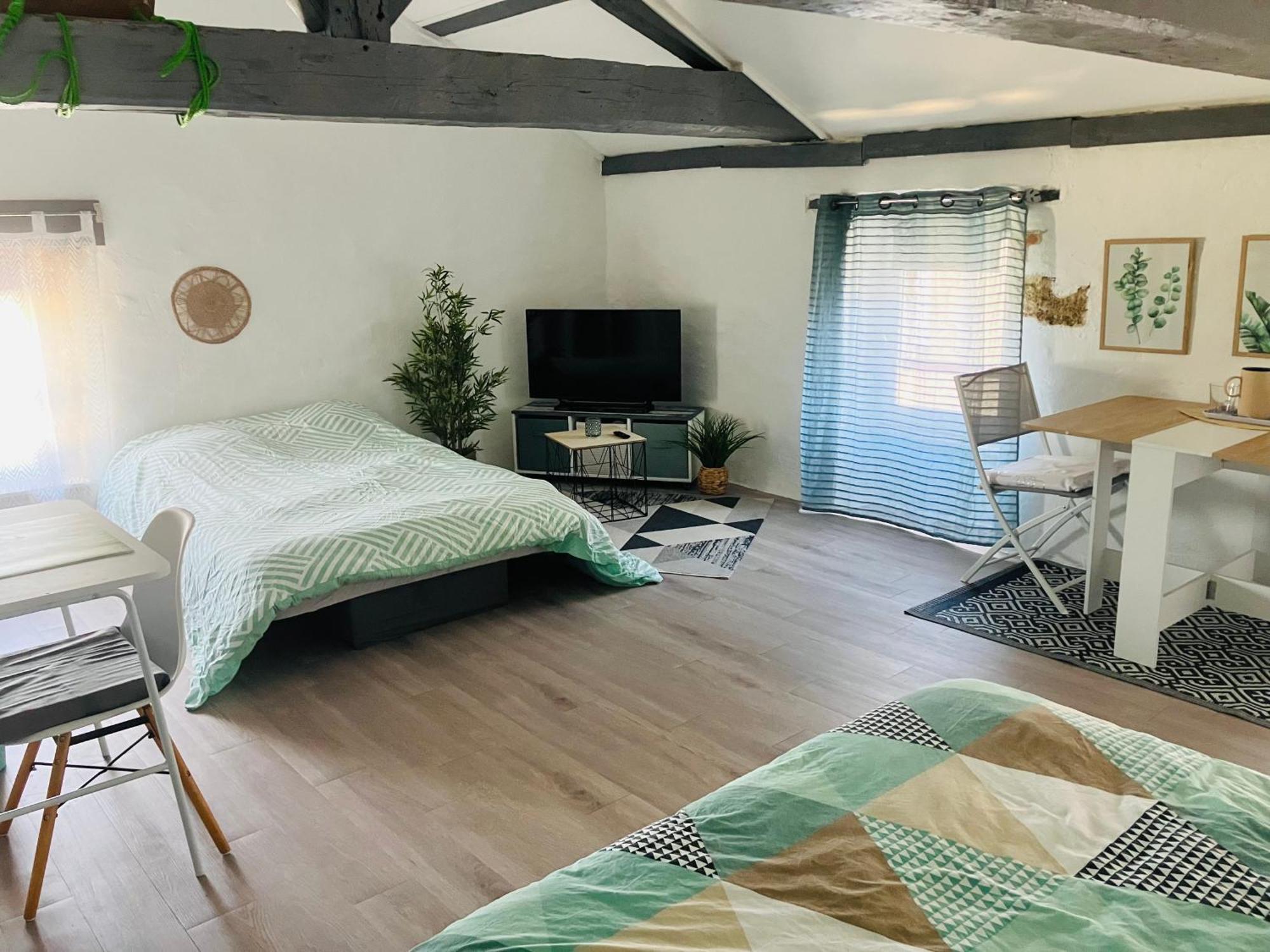 Les Chambres D'Ursule Tartas Luaran gambar