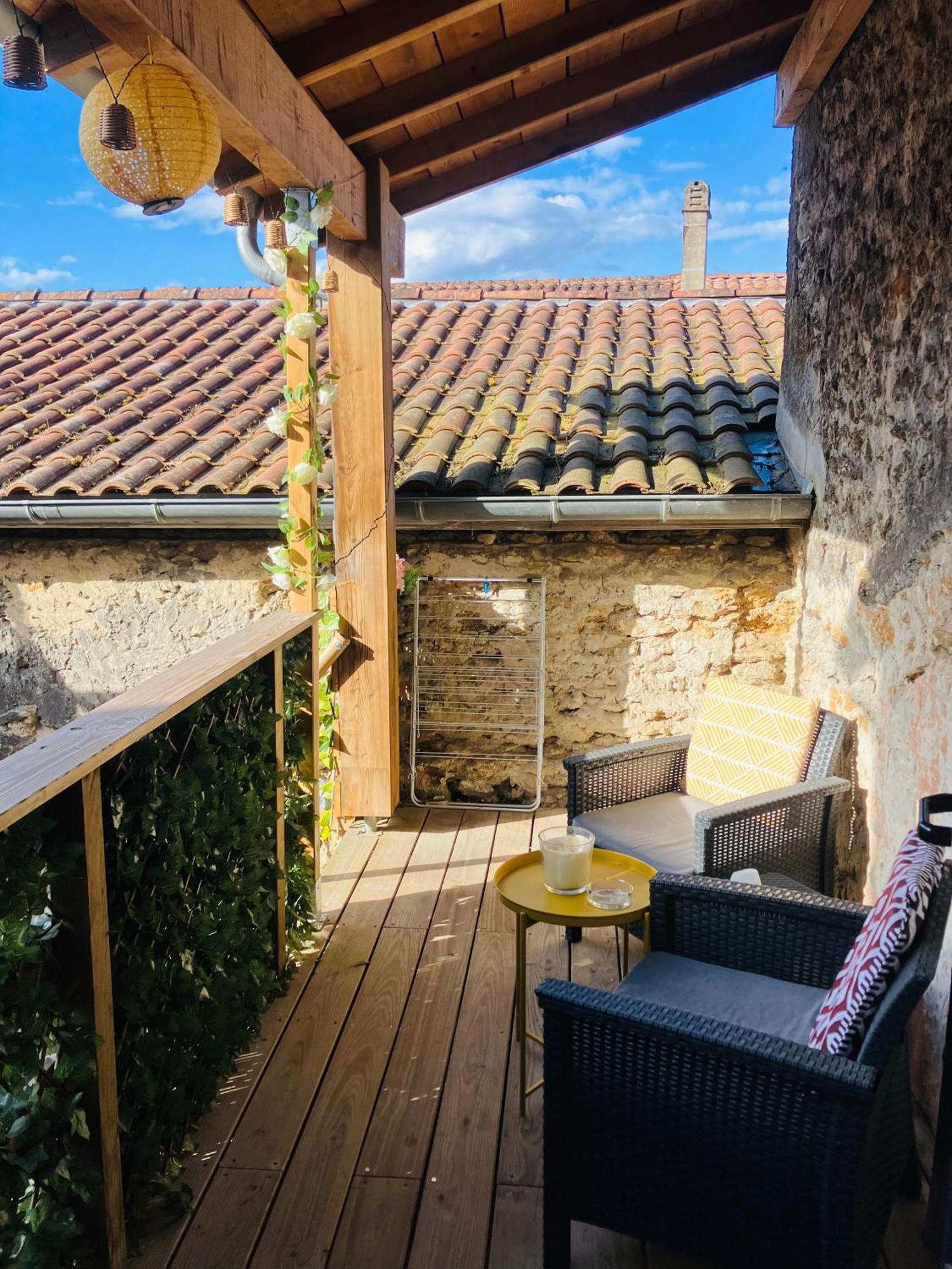 Les Chambres D'Ursule Tartas Luaran gambar
